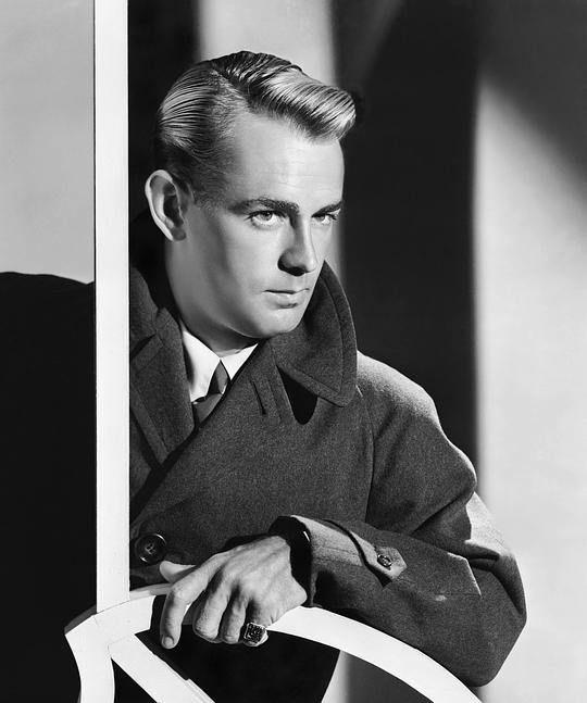 艾伦·拉德 Alan Ladd