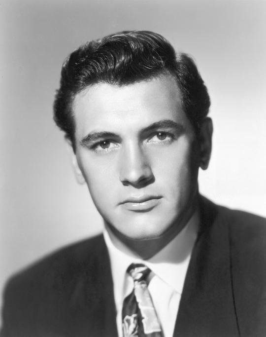 罗克·赫德森 Rock Hudson