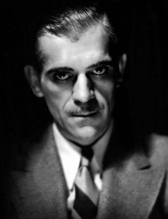波利斯·卡洛夫 Boris Karloff