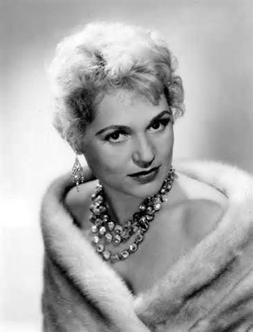 朱迪·霍利德 Judy Holliday