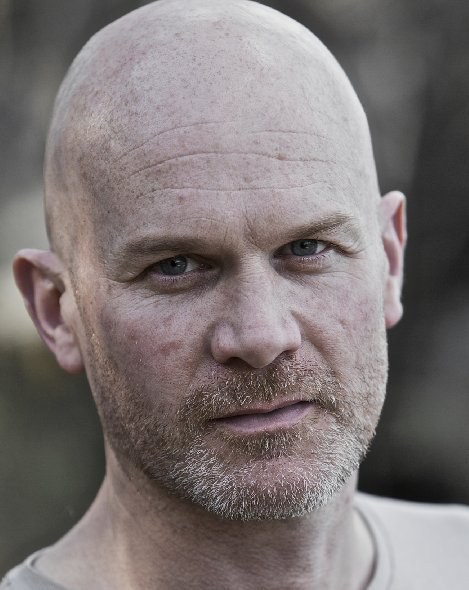 尼古拉斯·莫斯 Nicholas Moss