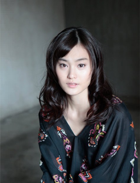 中西美帆 Miho Nakanishi