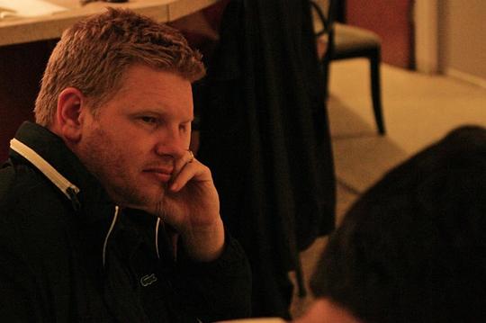 赖安·塞奇 Ryan Sage