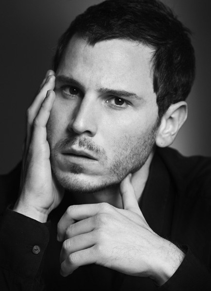 鲁本·奥查迪亚诺 Rubén Ochandiano