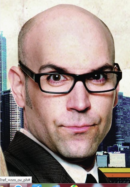 罗布·施拉布 Rob Schrab