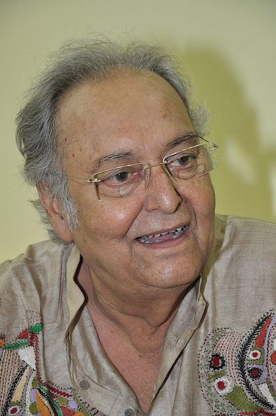 松米特拉·查特吉 Soumitra Chatterjee