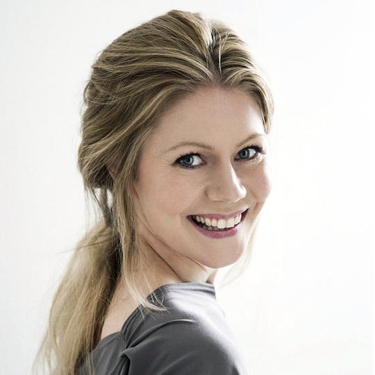 汉娜·奥斯特罗姆 Hanna Alström