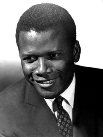 西德尼·波蒂埃 Sidney Poitier