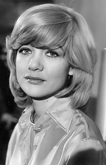 朱迪·吉森 Judy Geeson