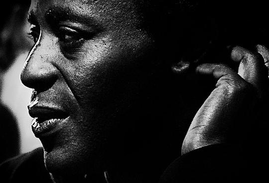 约翰·阿科姆弗拉 John Akomfrah