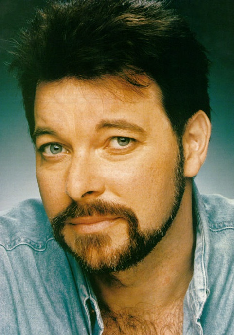 乔纳森·弗雷克斯 Jonathan Frakes