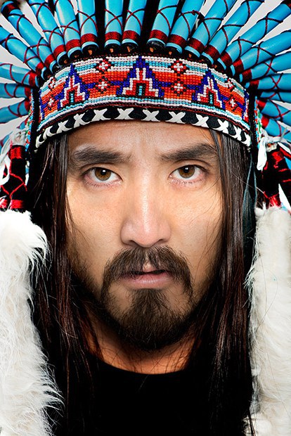 史蒂夫·青木 Steve Aoki