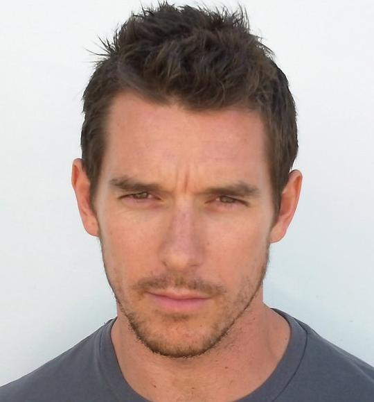 保罗·汉普赛尔 Paul Hampshire