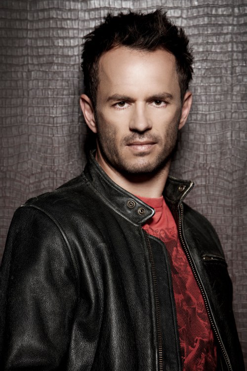 格雷格·埃利斯 Greg Ellis