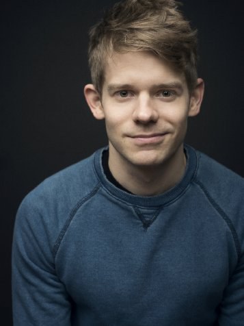 安德鲁·基南-博尔格 Andrew Keenan Bolger