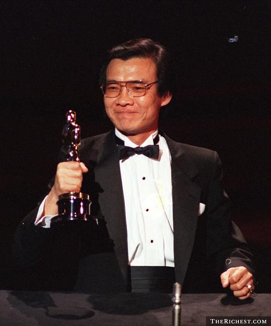 吴汉润 Haing S. Ngor