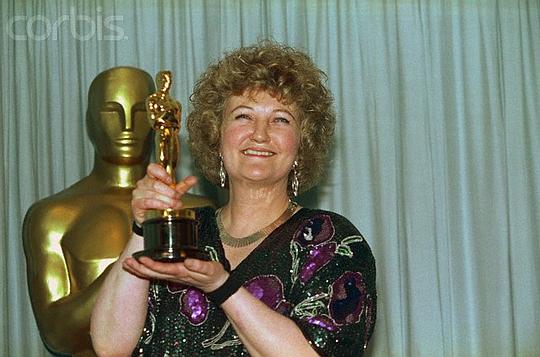 布兰达·弗里克 Brenda Fricker
