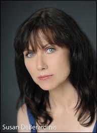 苏珊·加比布托 Susan Garibotto