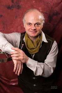 谢尔盖·巴可夫斯基 Sergey Barkovskiy