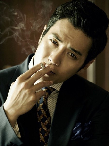 朱相昱 Sang-wook Joo