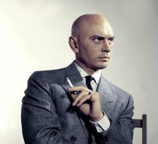 尤·伯连纳 Yul Brynner