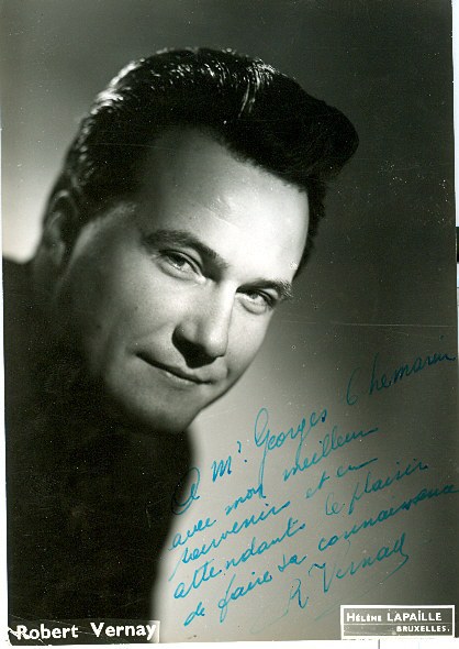 罗贝尔·韦尔内 Robert Vernay