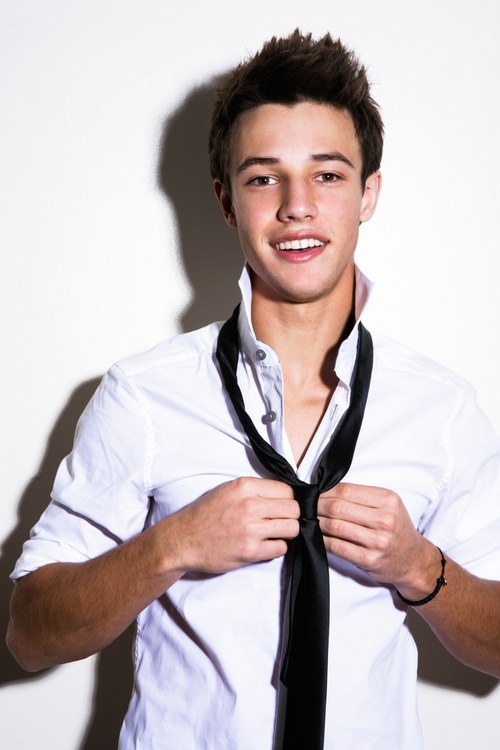 卡梅隆·达拉斯 Cameron Dallas