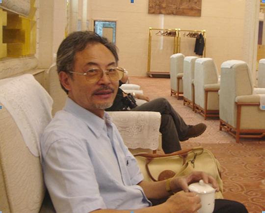 马克宣 Kexuan Ma