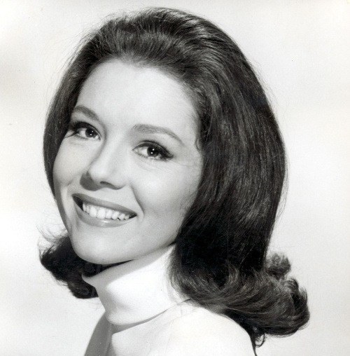 黛安娜·里格 Diana Rigg