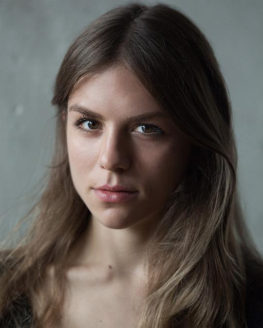 莫嘉娜·波兰斯基 Morgane Polanski
