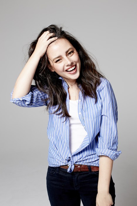 中井乃绘美 Noémie Nakai