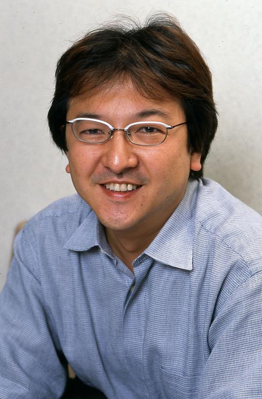 阿部记之 Noriyuki Abe