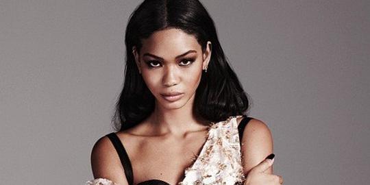 夏奈尔·伊曼 Chanel Iman