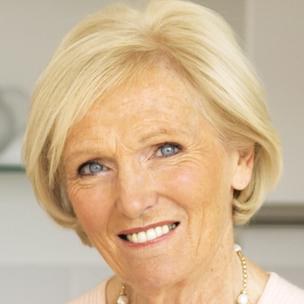 玛丽·贝莉 Mary Berry