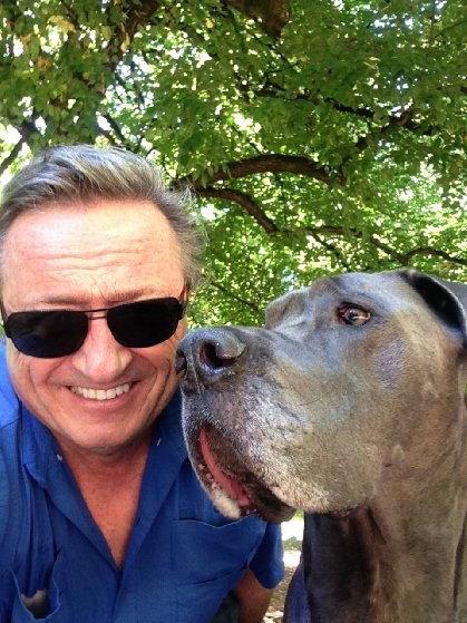 约翰·肯特·哈里森 John Kent Harrison