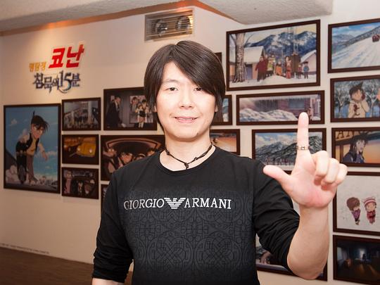 静野孔文 Kobun Shizuno