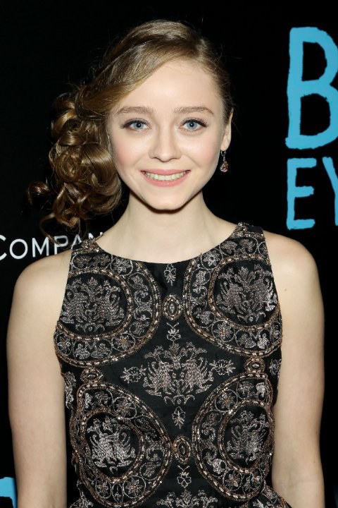 玛德琳娜·亚瑟 Madeleine Arthur