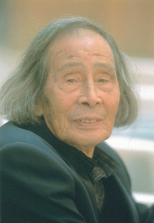 大野一雄 Kazuo Ohno