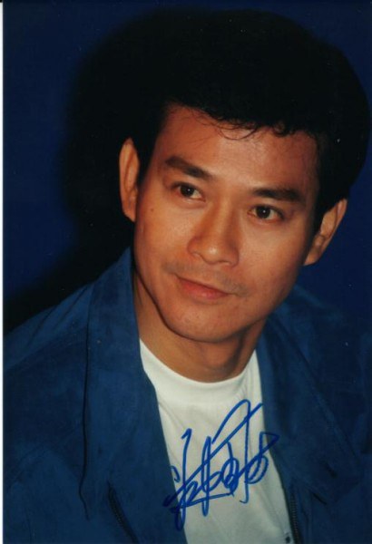 郑少秋 Adam Cheng