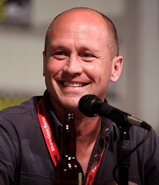 迈克·乔吉 Mike Judge