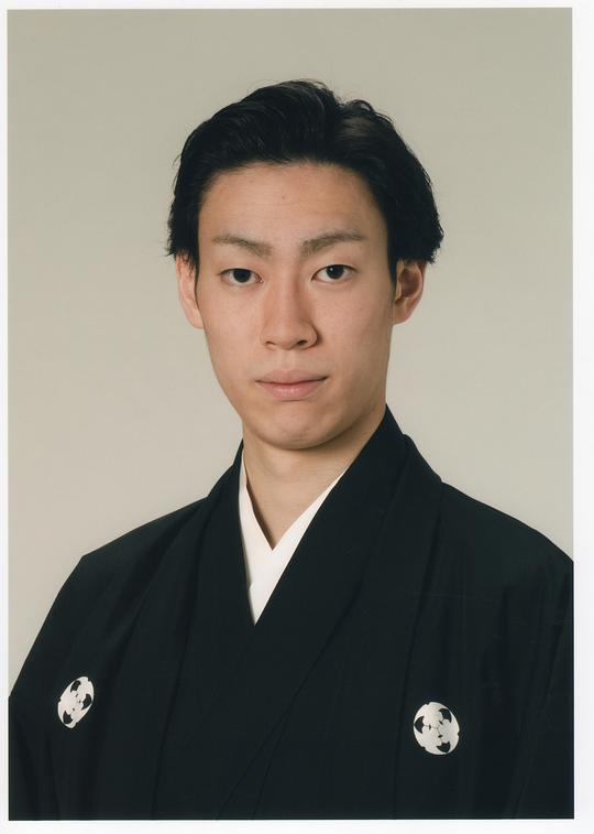 坂东巳之助 Minosuke Bandou