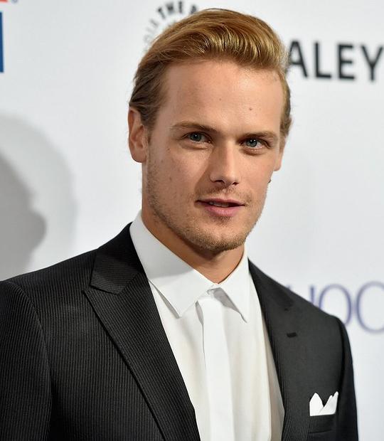 萨姆·修汉 Sam Heughan