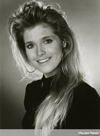 Melissa Reeves Melissa Reeves