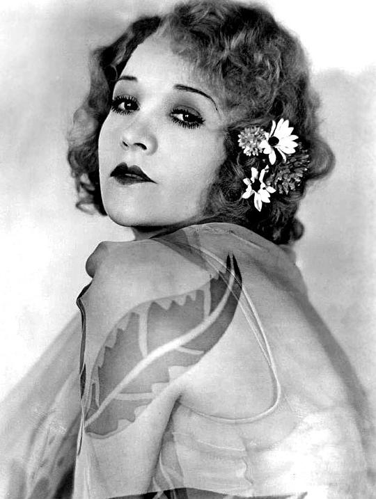 贝蒂·康姆逊 Betty Compson