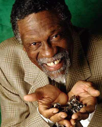 比尔·拉塞尔 Bill Russell