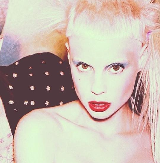 尤兰蒂·维瑟 Yo-Landi Visser