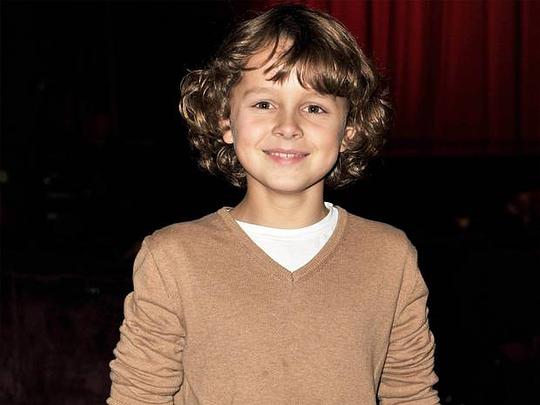 艾萨克·安德鲁斯 Isaac Andrews