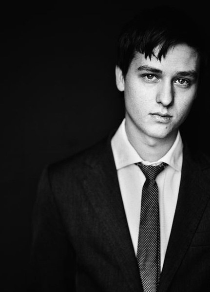 汤姆·希林 Tom Schilling