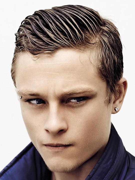 罗德·帕拉多特 Rod Paradot