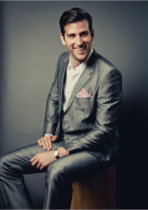 乔纳森·蔡斯 Jonathan Chase